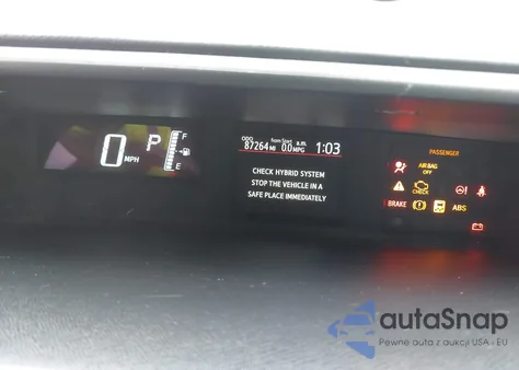 2015 Toyota Prius C из США, поврежденный, VIN JTDKDTB37F1098842